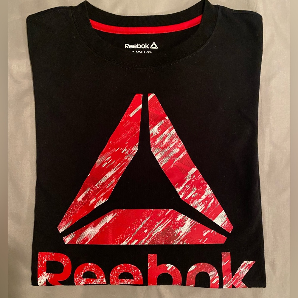 Mens Reebok T-shirt - Picture 2 of 4